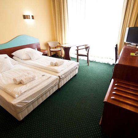 Hotel Arka Spa Wisla Bagian luar foto