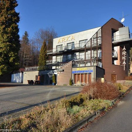Hotel Arka Spa Wisla Bagian luar foto