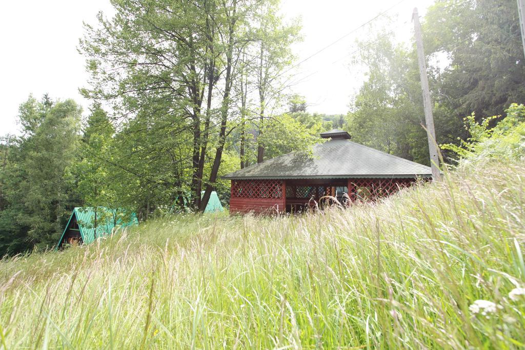 Hotel Arka Spa Wisla Ruang foto