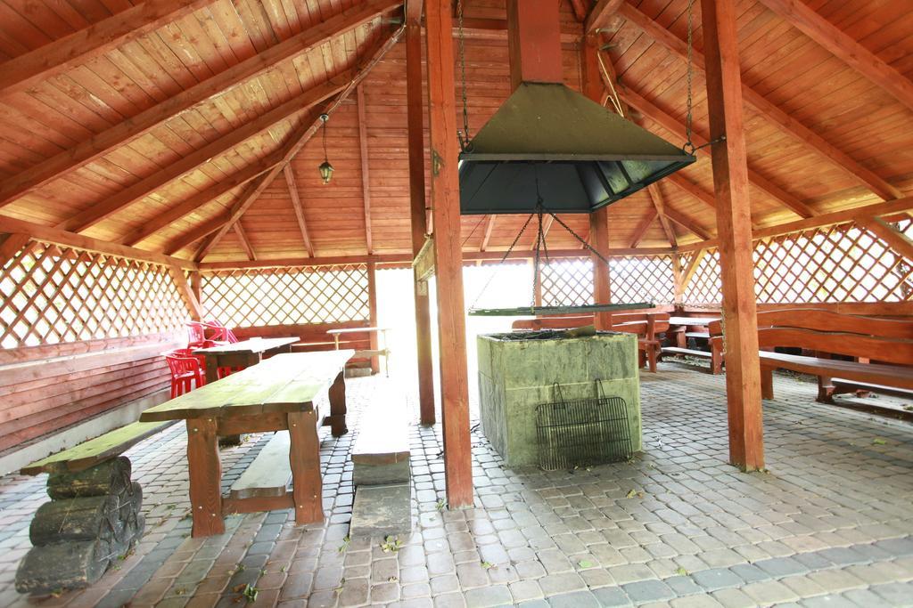 Hotel Arka Spa Wisla Ruang foto