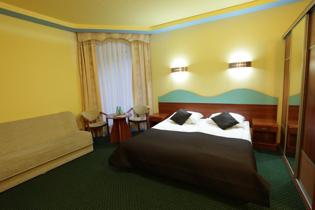 Hotel Arka Spa Wisla Ruang foto