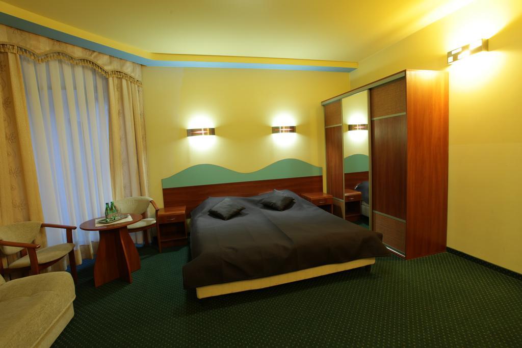 Hotel Arka Spa Wisla Ruang foto