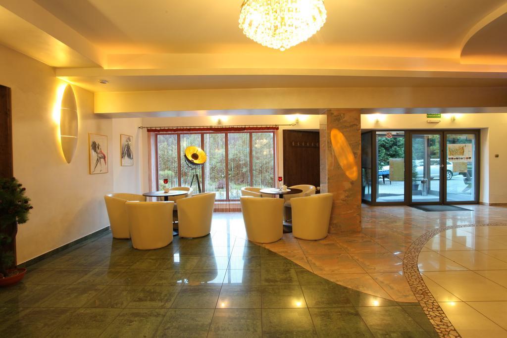 Hotel Arka Spa Wisla Bagian luar foto
