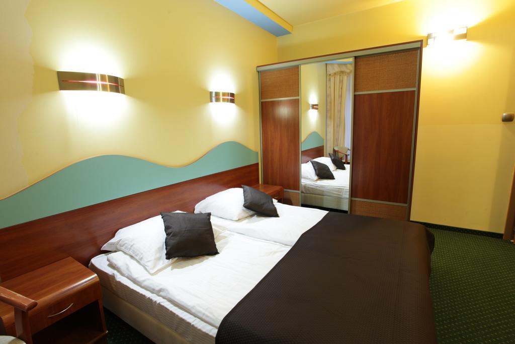 Hotel Arka Spa Wisla Bagian luar foto
