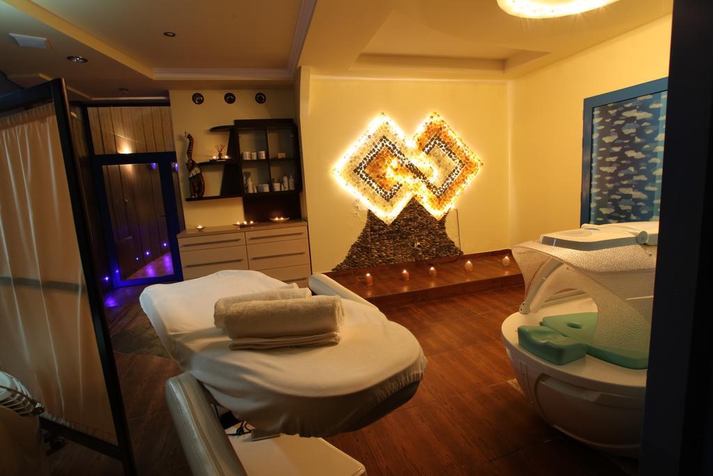 Hotel Arka Spa Wisla Bagian luar foto