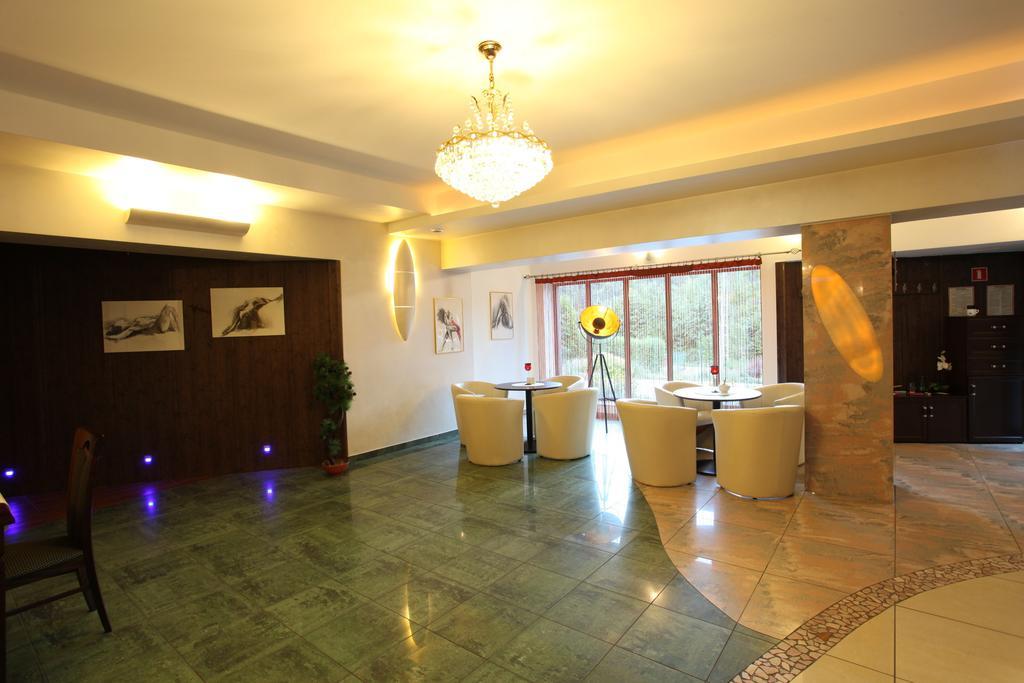 Hotel Arka Spa Wisla Bagian luar foto