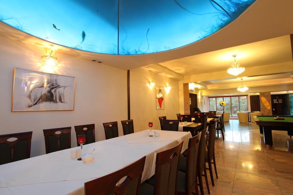 Hotel Arka Spa Wisla Bagian luar foto