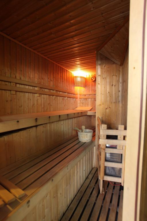 Hotel Arka Spa Wisla Bagian luar foto