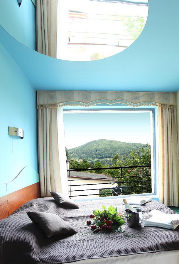 Hotel Arka Spa Wisla Bagian luar foto