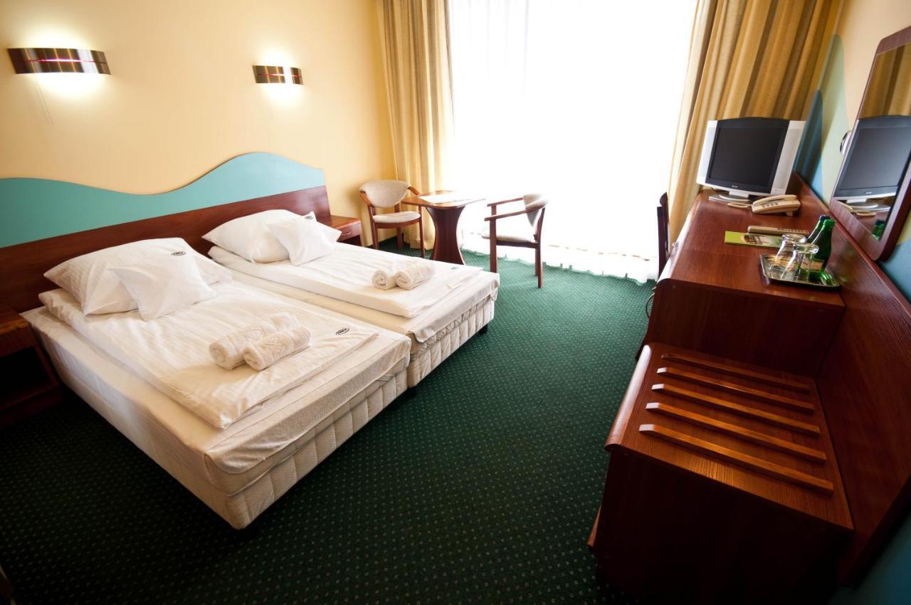 Hotel Arka Spa Wisla Bagian luar foto